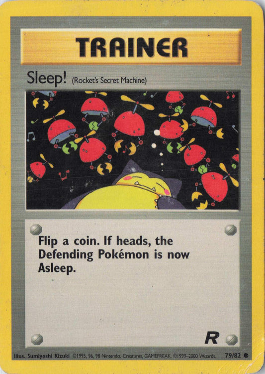 Sleep! 79/82