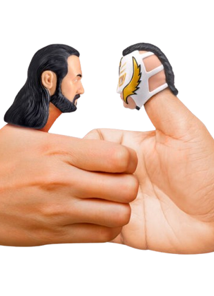 WWE - Series 1: Thumb War Superstars Twin Pack