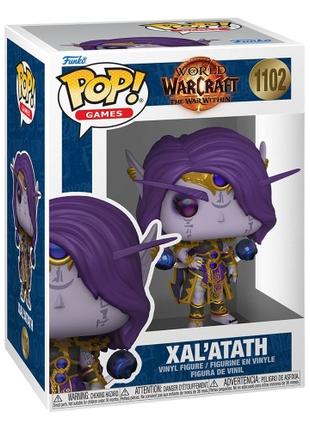 World Of Warcraft - Xal’atath #1102 Funko Pop!