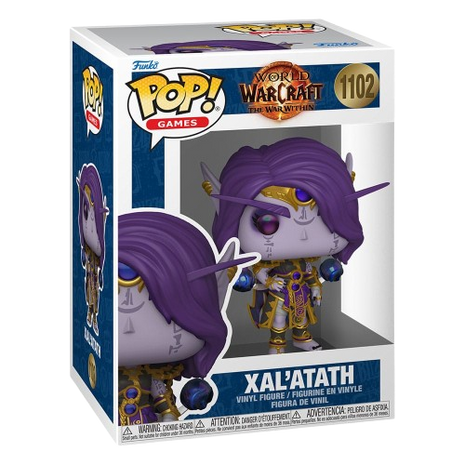 World Of Warcraft - Xal’atath #1102 Funko Pop!