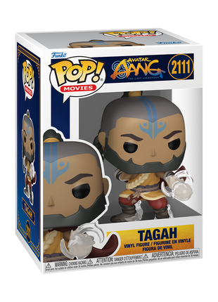 Avatar Aang: The Last Airbender - Tagah #2111 Funko Pop!