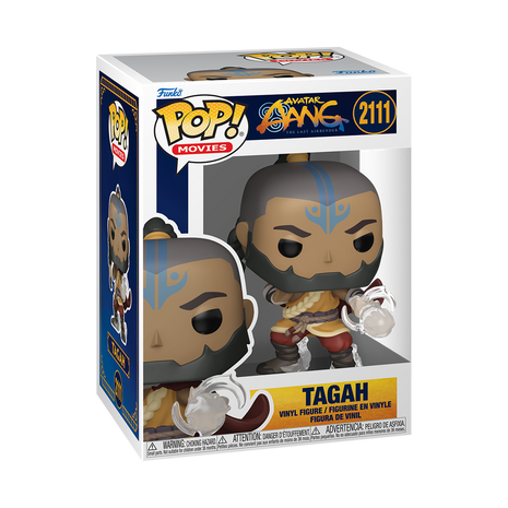 Avatar Aang: The Last Airbender - Tagah #2111 Funko Pop!