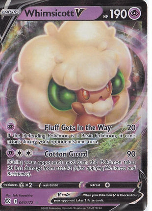 Whimsicott V 064/172
