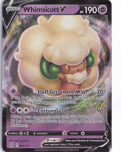 Whimsicott V 064/172