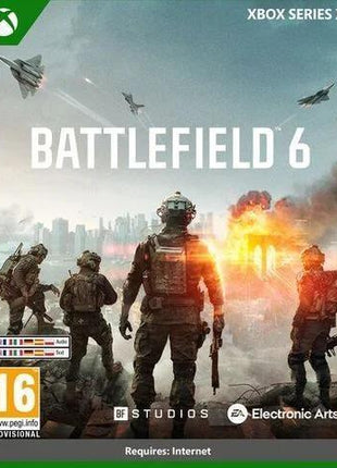 Battlefield 6 (Xbox Series X) - Preowned