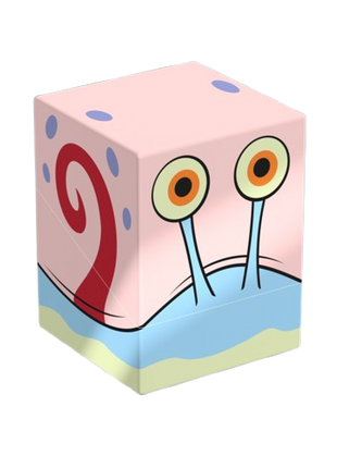Squaroes - Spongebob Squarepants: Gary Collectible Box (SB006)
