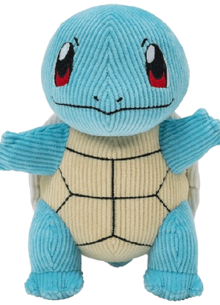Pokemon - 8" Squirtle Corduroy Plush