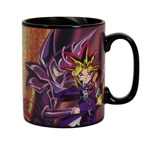 Yu-Gi-Oh! - Yugi vs Kaiba Heat Change Mug