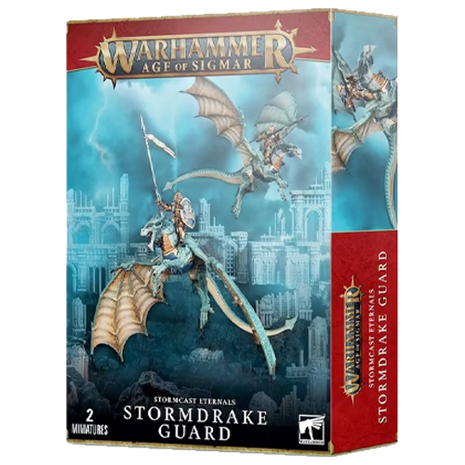Warhammer: Age Of Sigmar - Stormcast Eternals: Stormdrake Guard