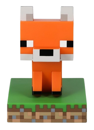 Minecraft - Fox Icon Light