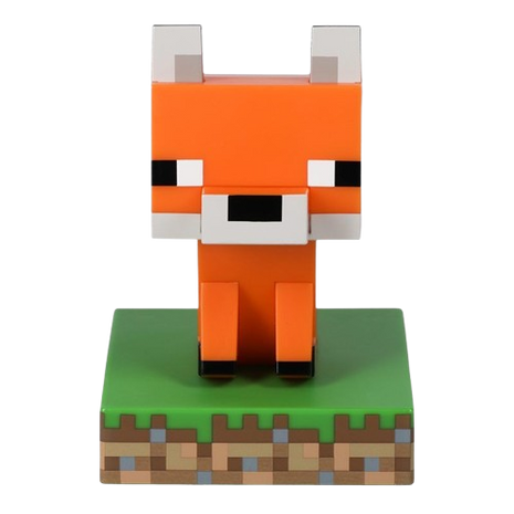 Minecraft - Fox Icon Light