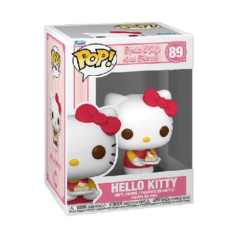 Hello Kitty & Friends - Hello Kitty #89 Funko Pop!