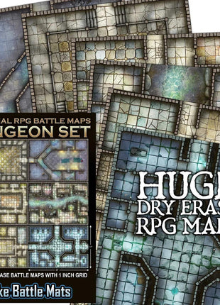 Essential RPG Battle Maps