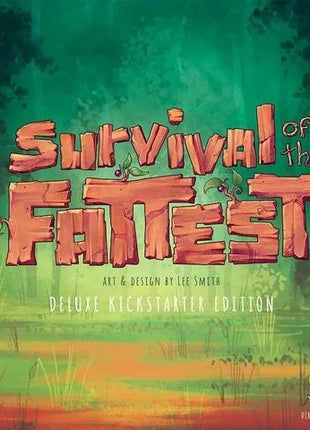 Survival of the Fattest: Deluxe Kickstarter Edition