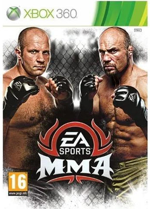 EA Sports MMA (Xbox 360) - Preowned