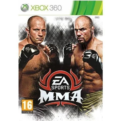 EA Sports MMA (Xbox 360) - Preowned