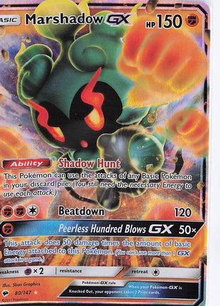 Marshadow GX 80/147