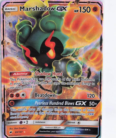 Marshadow GX 80/147