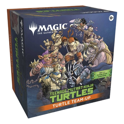 Magic: The Gathering - Teenage Mutant Ninja Turtles Turtle Team Up