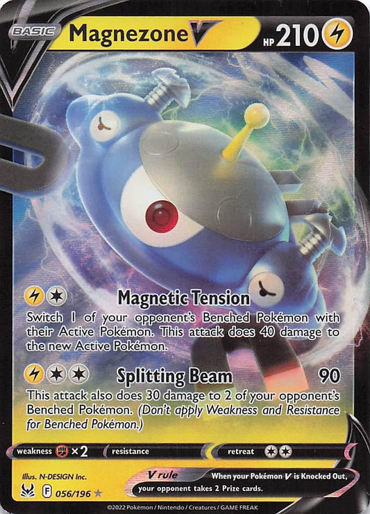 Magnezone V 056/196