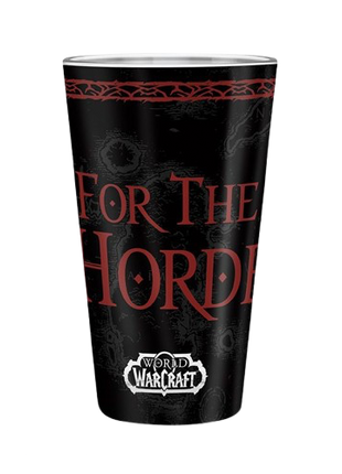 World Of Warcraft - For The Horde Gift Set
