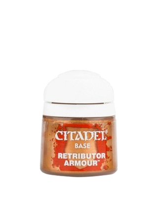 Citadel Paint: Base - Retributor Armour