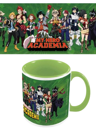 My Hero Academia - Go Team Mug