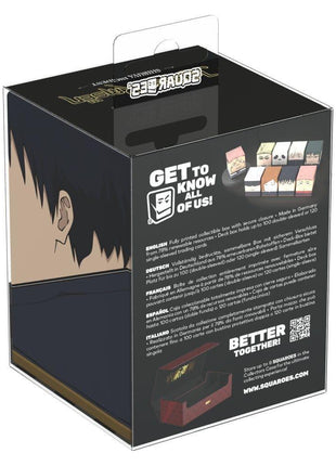 Squaroes - Jujutsu Kaisen: Megumi Fushiguro Collectible Box (JK002)