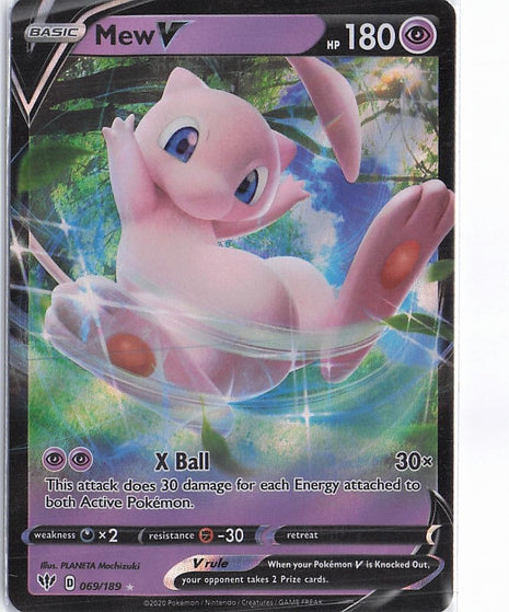 Mew V 069/189