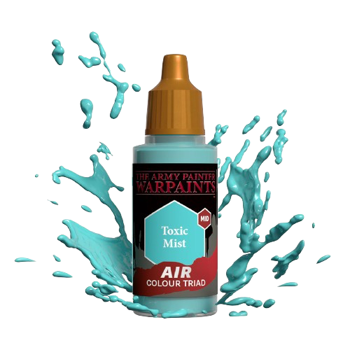 The Army Painter - Warpaints Air: Toxic Mist