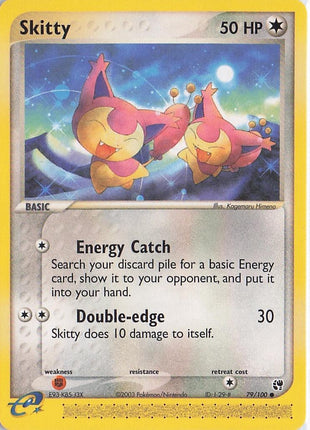 Skitty 79/100