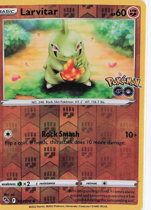 Larvitar 037/078 (RH)