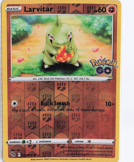 Larvitar 037/078 (RH)