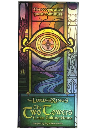The Lord Of The Rings: The Two Towers: Trick-Taking Game