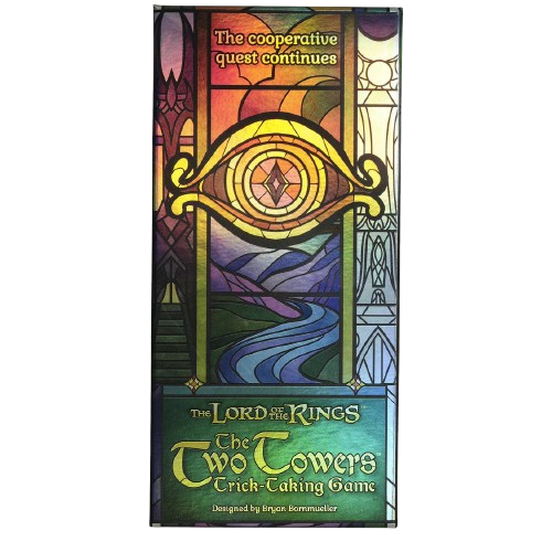 The Lord Of The Rings: The Two Towers: Trick-Taking Game