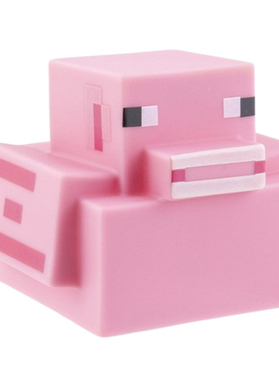 Minecraft - Pig Bath Duck