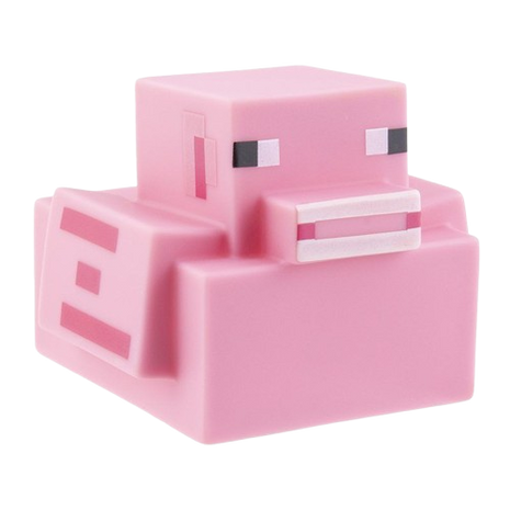 Minecraft - Pig Bath Duck