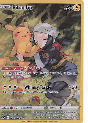 Pikachu TG05/TG30