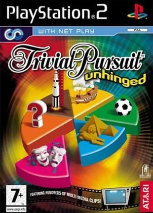 Trivial Pursuit Unhinged (PS2) - Preowned