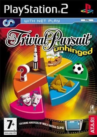 Trivial Pursuit Unhinged (PS2) - Preowned