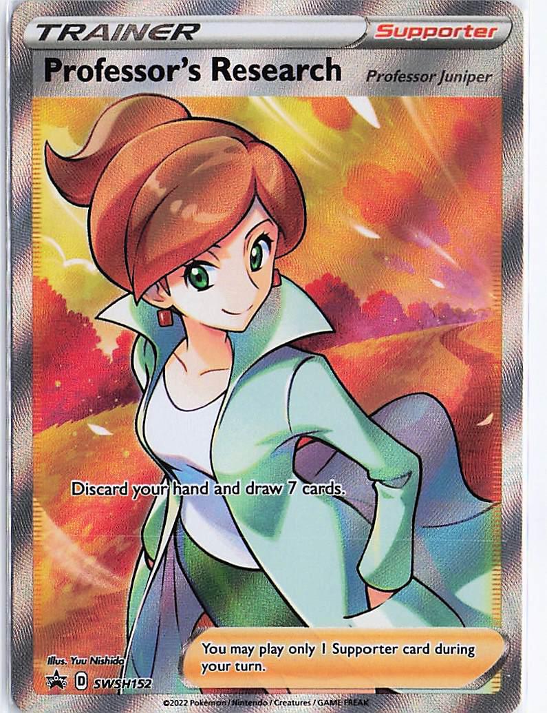 Professor’s Research SWSH152