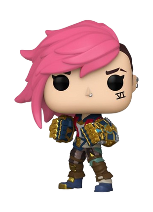 League of Legends - Arcane: Vi #1601 Funko Pop!