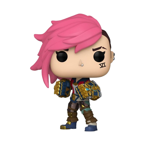 League of Legends - Arcane: Vi #1601 Funko Pop!