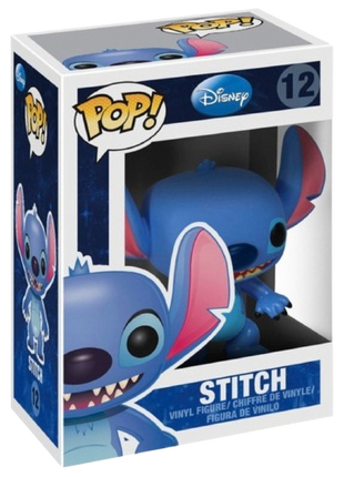 Lilo & Stitch - Stitch #12 Funko Pop!