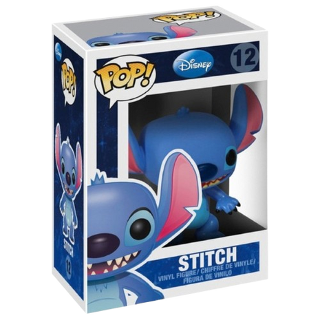 Lilo & Stitch - Stitch #12 Funko Pop!