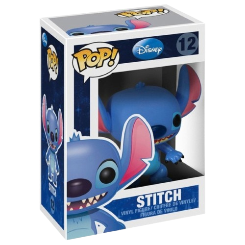 Lilo & Stitch - Stitch #12 Funko Pop!