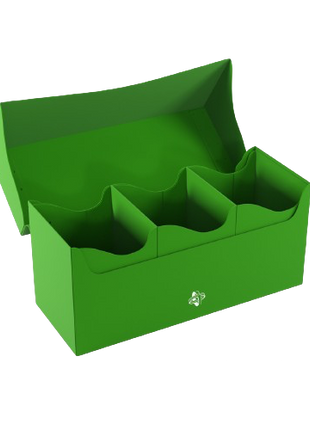 Gamegenic - Green Triple Deck Holder 300+ XL