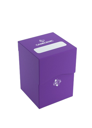Gamegenic - Purple 100+ Deck Holder