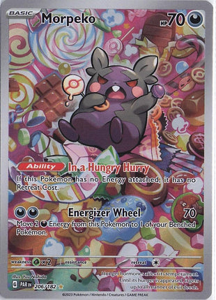 Morpeko 206/182