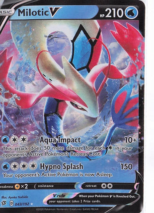Milotic V 043/192